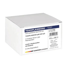 Καθαρή δοκιμή τοξοπλάσμωσης