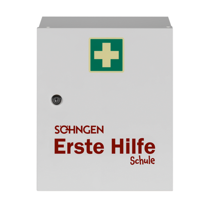 Erste-Hilfe-Verbandschrank SCHULE