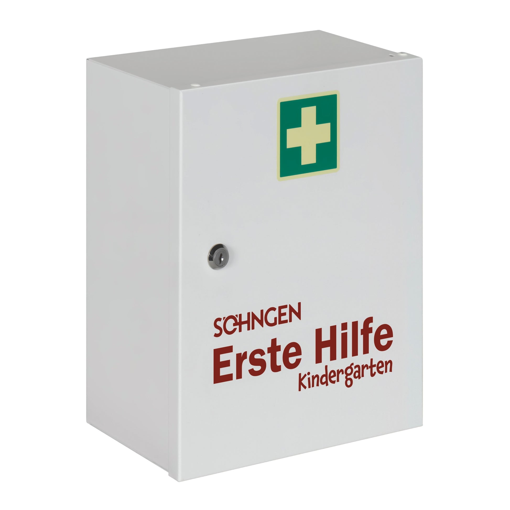 Erste-Hilfe-Verbandschrank KINDERGARTEN