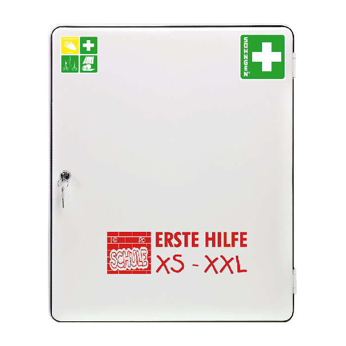 Erste-Hilfe-SCHULE XS-XXL MADRID