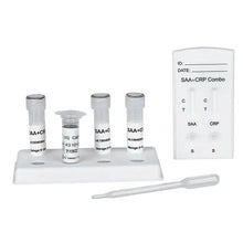 Καθαρή δοκιμή SAA και CRP