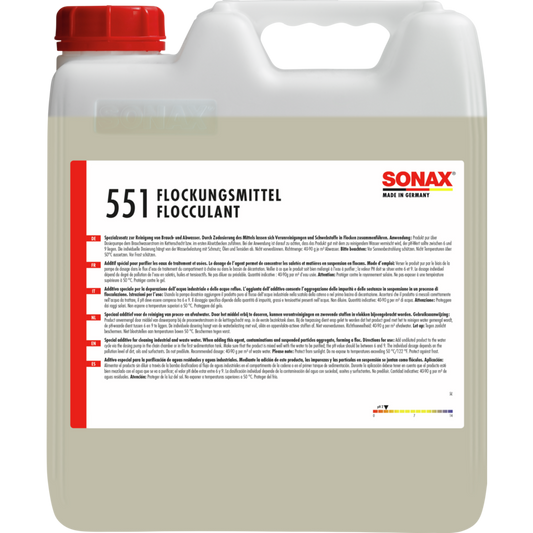 SONAX FlockungsMittel