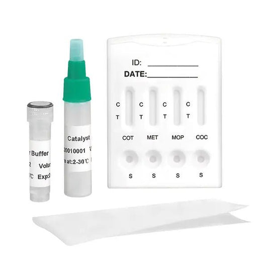 Τα πιο καθαρά μαλλιά δοκιμής φαρμάκων