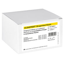 Τα πιο καθαρά μαλλιά δοκιμής φαρμάκων