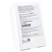 Το πιο καθαρό Corona Ford. Ρινική ανίχνευση SARS-COV-2 prof.application