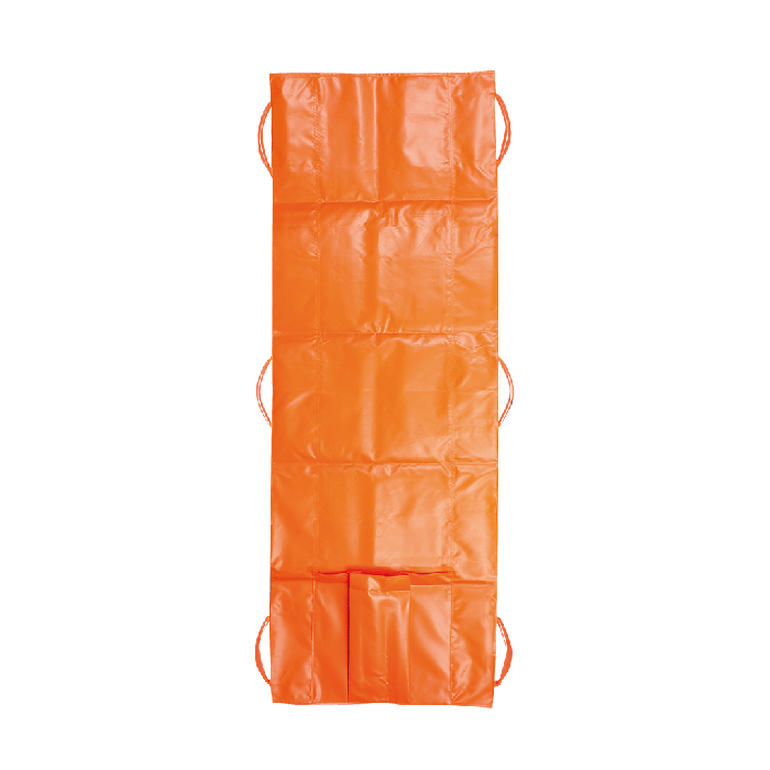 Rettungstuch SO mit Fußtasche Polyester-Hochfestgewebe