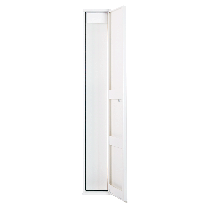 Stehschrank NovoLine 4 leer für Krankentrage 1x klappbar