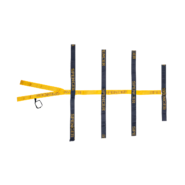 Gurtsystem Universal für Spine Board