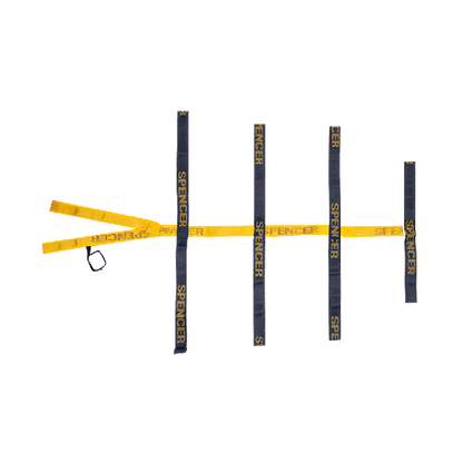 Gurtsystem Universal für Spine Board