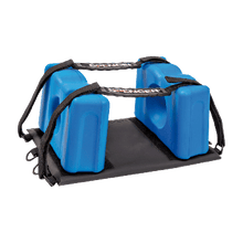Σετ στερέωσης κεφαλής για σανίδα Spine-Board Super Blue