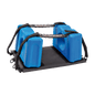 Kopf-Fixierset für Spine-Board Super Blue