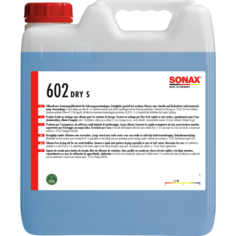 SONAX Dry S