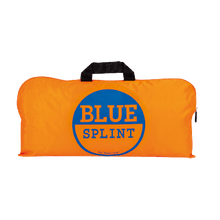 Σετ νάρθηκα Blue Splint 5 τεμαχίων, από νεοπρένιο με θήκη
