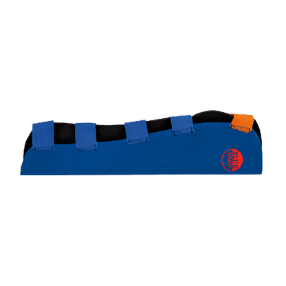 Schienenset Blue Splint 5-teilig, Neoprene mit Tasche