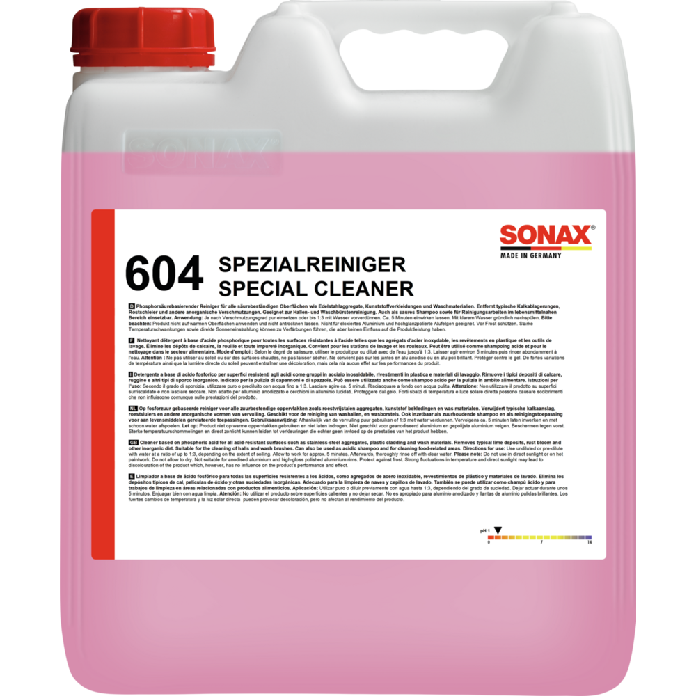 SONAX SpezialReiniger