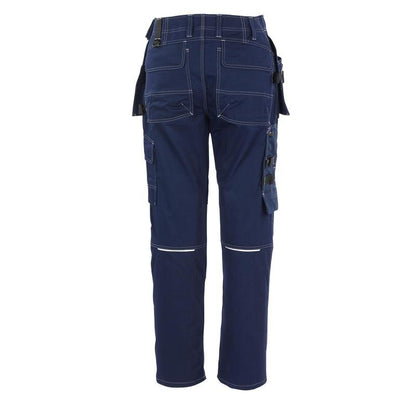 MASCOT® Atlanta craftsman παντελόνι, ναυτικό
