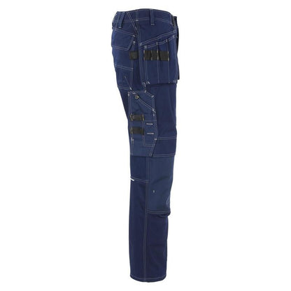 MASCOT® Atlanta craftsman παντελόνι, ναυτικό