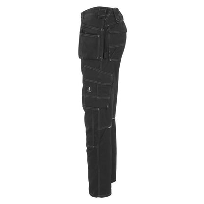 MASCOT® Atlanta craftsman παντελόνι, μαύρο