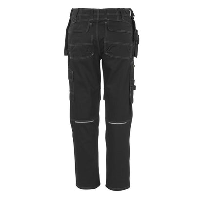 MASCOT® Atlanta craftsman παντελόνι, μαύρο