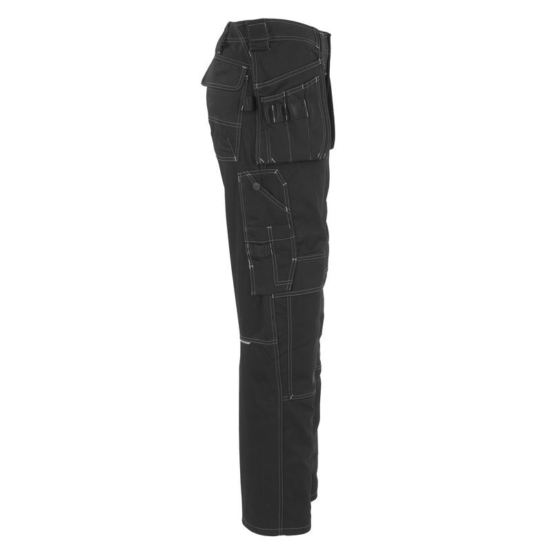 MASCOT® Atlanta craftsman παντελόνι, μαύρο