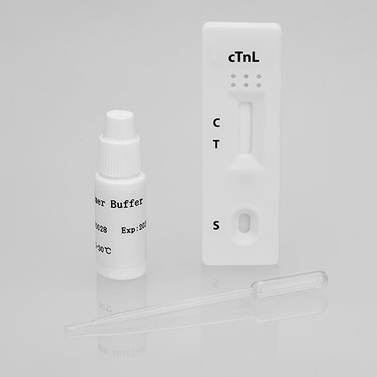 Το πιο καθαρό φως Troponin I