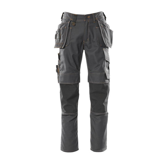 MASCOT® Almada craftsman παντελόνι, μαύρο