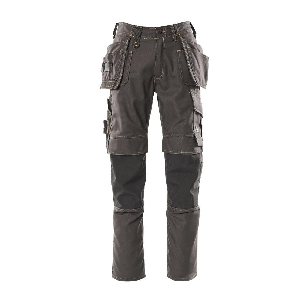 MASCOT® Almada craftsman παντελόνι, σκούρο ανθρακί