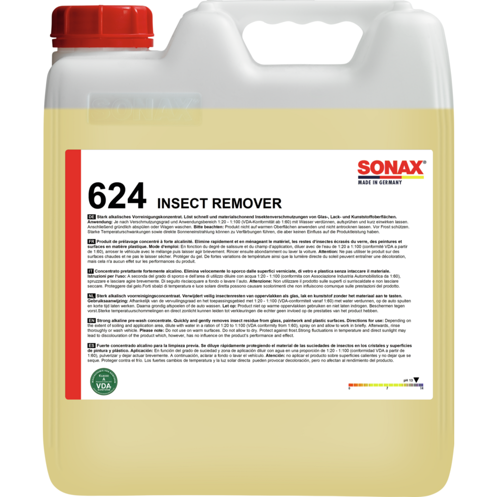 SONAX Insect Remover
