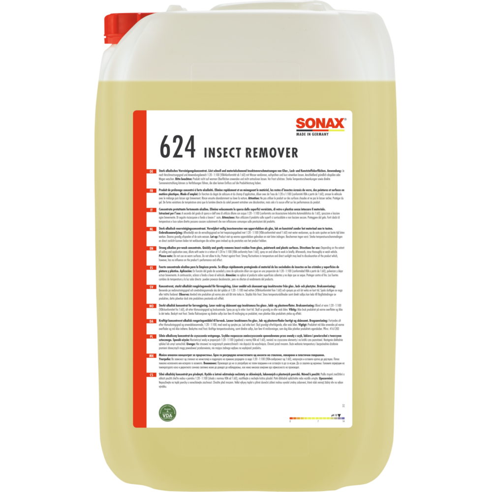 SONAX Insect Remover