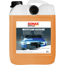 SONAX MultiClean alkaline