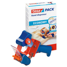 tesapack Χειροκίνητο ξετυλίγμα ταινίας συσκευασίας Economy