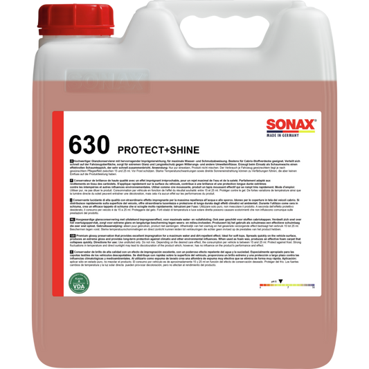 SONAX Protect+Shine