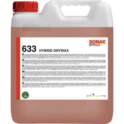SONAX Hybrid DryWax