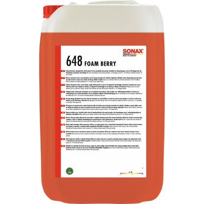SONAX Foam Berry