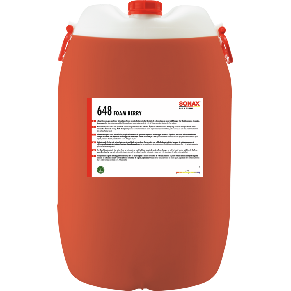 SONAX Foam Berry