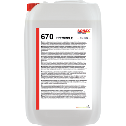 SONAX PreCircle -EVOLUTION-