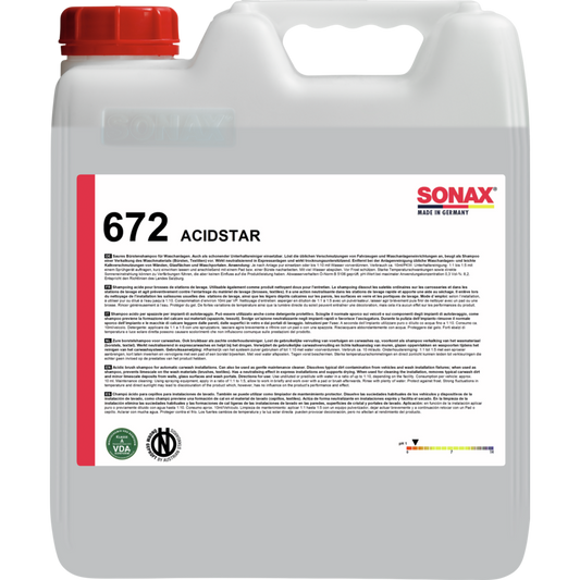SONAX AcidStar