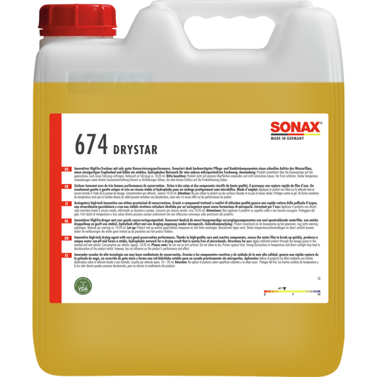 SONAX DryStar