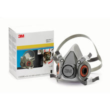 Επαναχρησιμοποιήσιμη μισή μάσκα 3M™ χαμηλής συντήρησης, μεσαία 06962 | Συσκευασία (1 τεμάχιο)