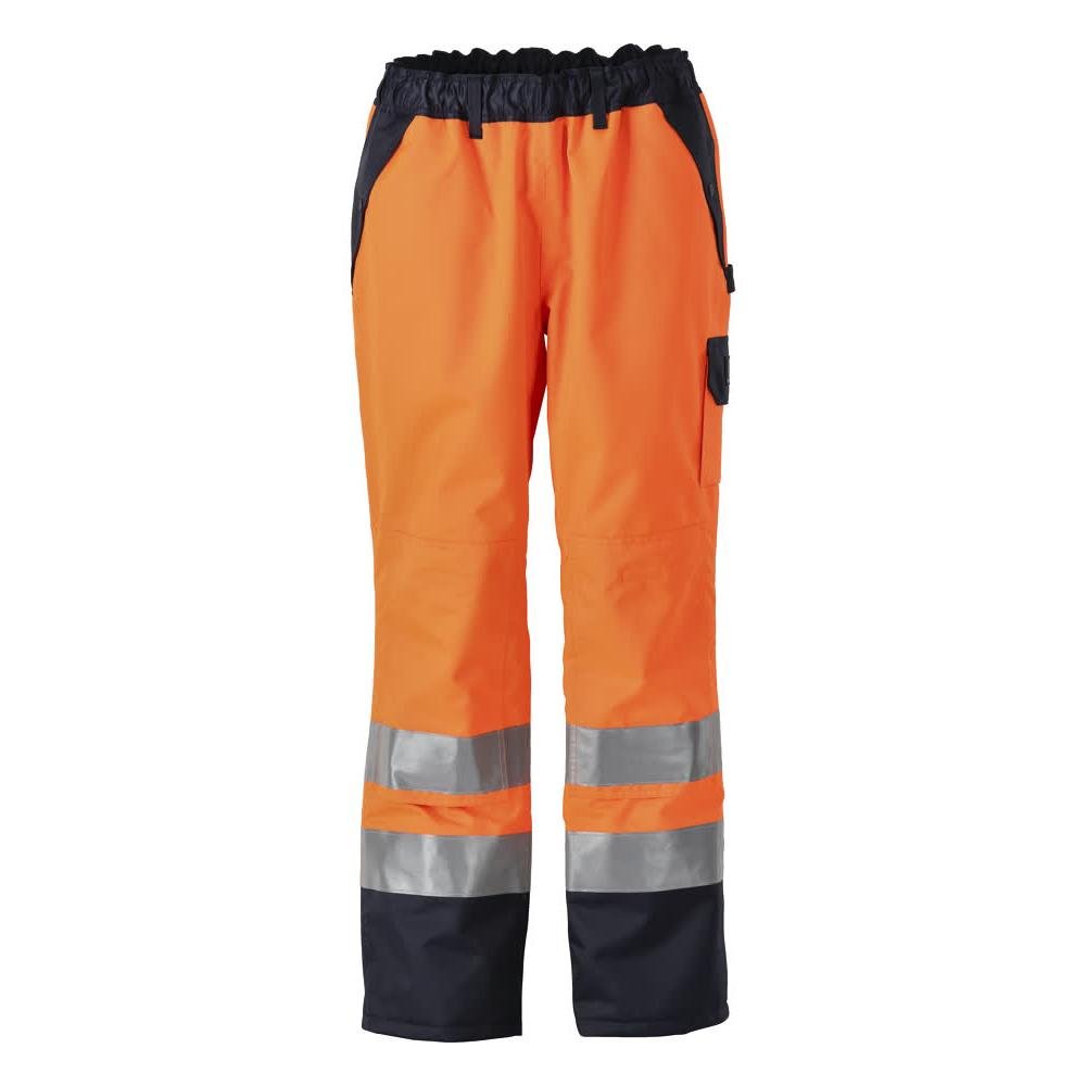Παντελόνι MASCOT® Linz, hi-vis πορτοκαλί/ναυτικό