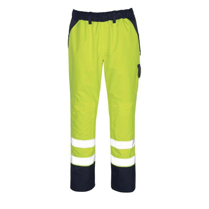 Παντελόνι MASCOT® Linz, hi-vis κίτρινο/ναυτικό