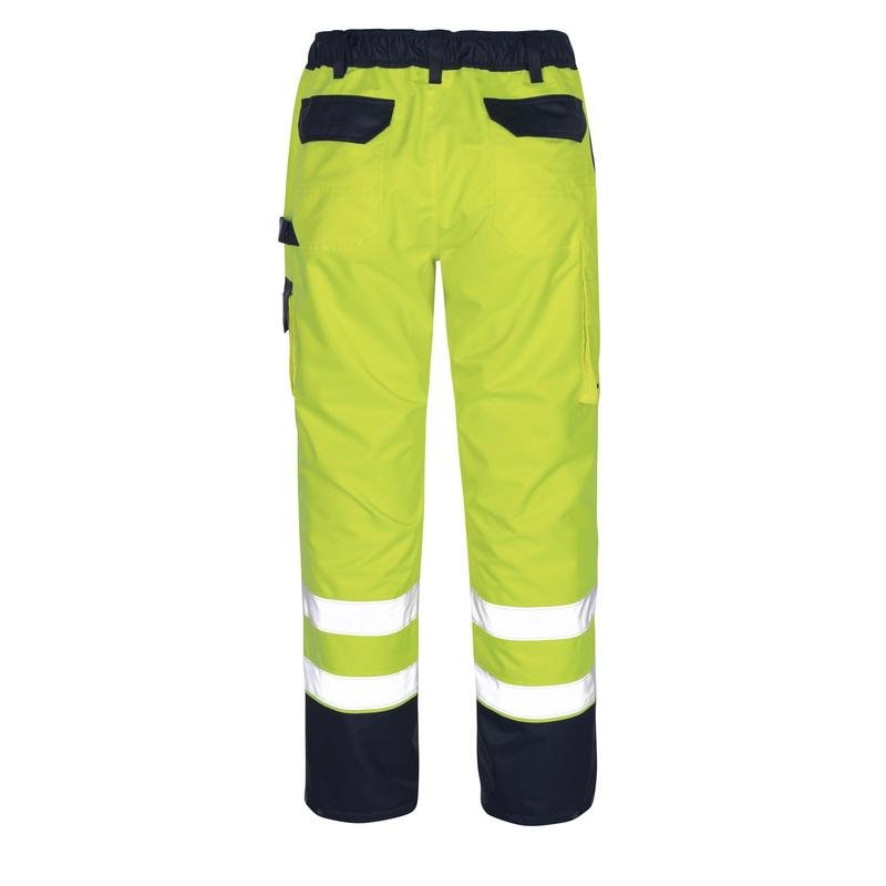 Παντελόνι MASCOT® Linz, hi-vis κίτρινο/ναυτικό
