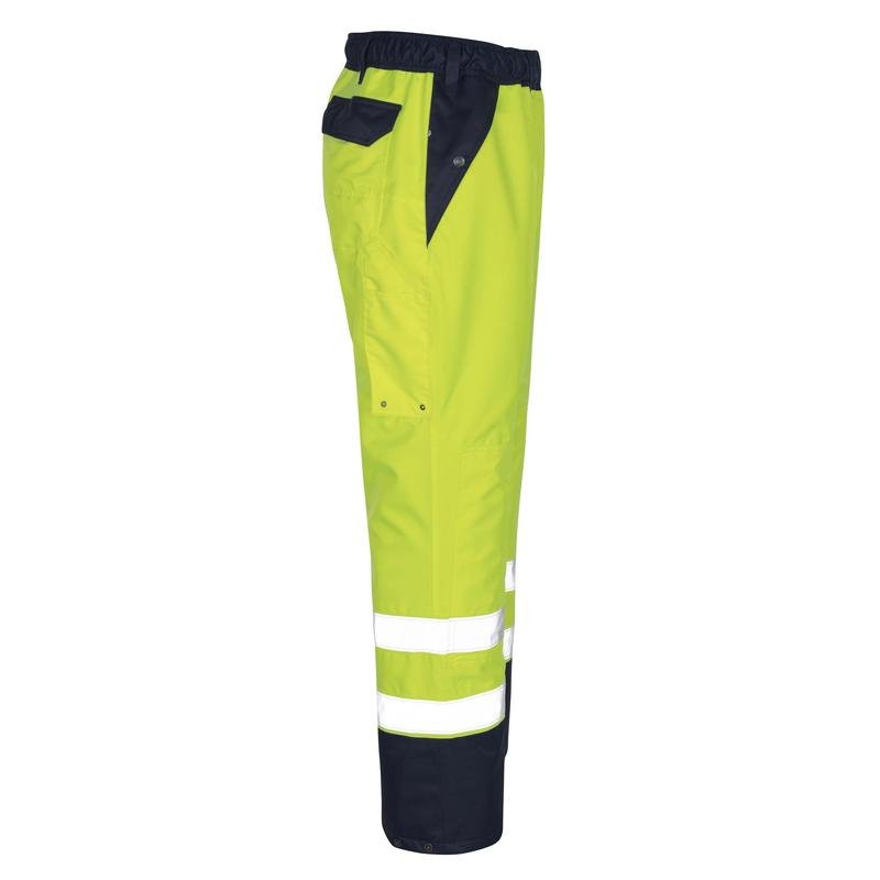 Παντελόνι MASCOT® Linz, hi-vis κίτρινο/ναυτικό