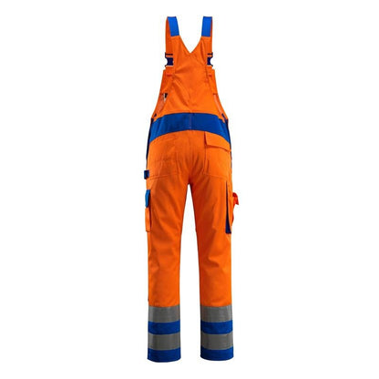 Μπουντρούμια MASCOT® Barras, hi-vis πορτοκαλί/γαλάζιο