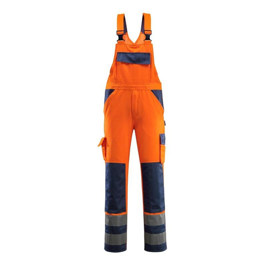 Μπουντρούμια MASCOT® Barras, hi-vis πορτοκαλί/ναυτικό