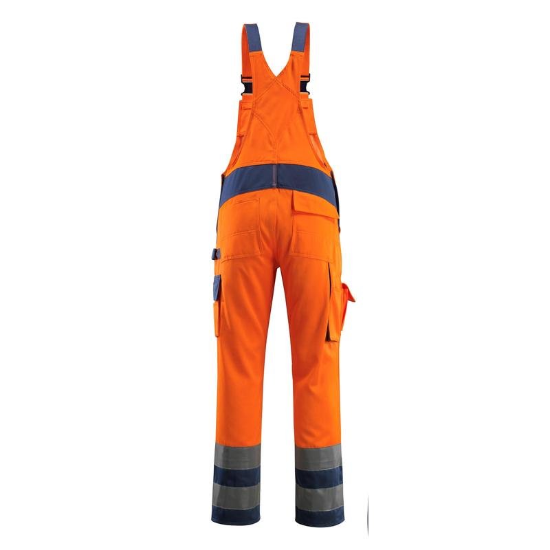 Μπουντρούμια MASCOT® Barras, hi-vis πορτοκαλί/ναυτικό