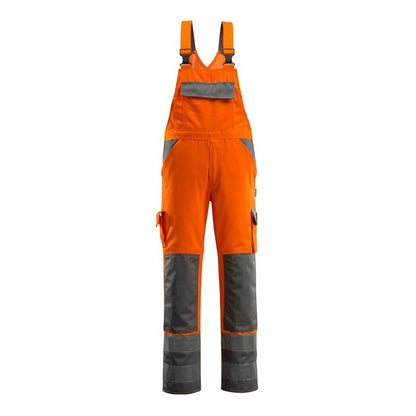 Μπουντρούμια MASCOT® Barras, hi-vis πορτοκαλί/ανθρακί