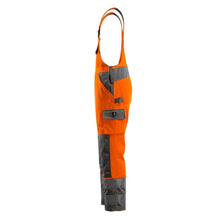 Μπουντρούμια MASCOT® Barras, hi-vis πορτοκαλί/ανθρακί
