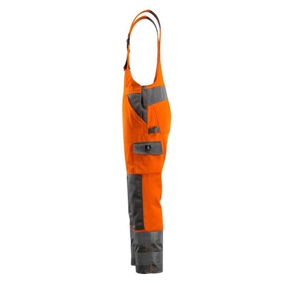 Μπουντρούμια MASCOT® Barras, hi-vis πορτοκαλί/ανθρακί