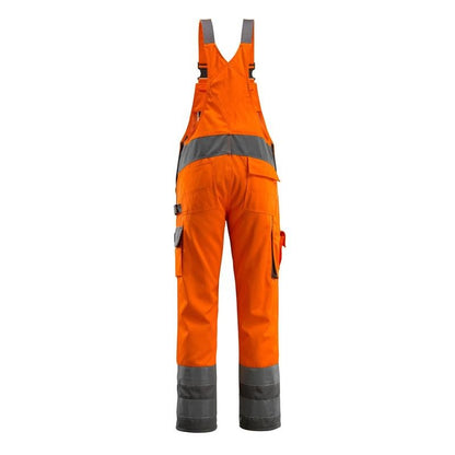 Μπουντρούμια MASCOT® Barras, hi-vis πορτοκαλί/ανθρακί